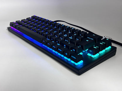 Cherry XTRFY K5V2 RGB Compact Mechaninė Gaming Žaidimų Klaviatūra