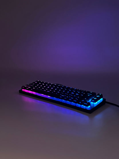 Cherry XTRFY K5V2 RGB Compact Mechaninė Gaming Žaidimų Klaviatūra