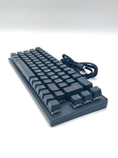 Cherry XTRFY K5V2 RGB Compact Mechaninė Gaming Žaidimų Klaviatūra