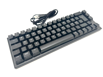 Cherry XTRFY K5V2 RGB Compact Mechaninė Gaming Žaidimų Klaviatūra