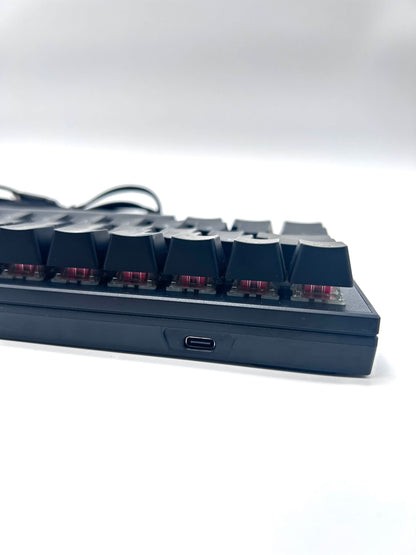 Cherry XTRFY K5V2 RGB Compact Mechaninė Gaming Žaidimų Klaviatūra