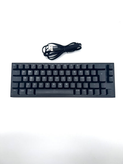 Cherry XTRFY K5V2 RGB Compact Mechaninė Gaming Žaidimų Klaviatūra