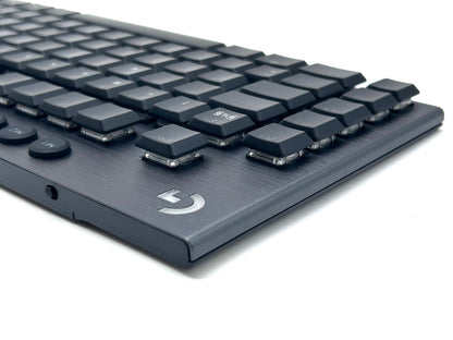 Logitech G915 Wireless (Tactile) RGB Mechaninė Gaming Žaidimų Klaviatūra