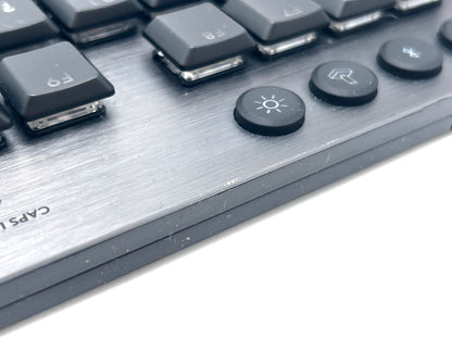 Logitech G915 Wireless (Tactile) RGB Mechaninė Gaming Žaidimų Klaviatūra