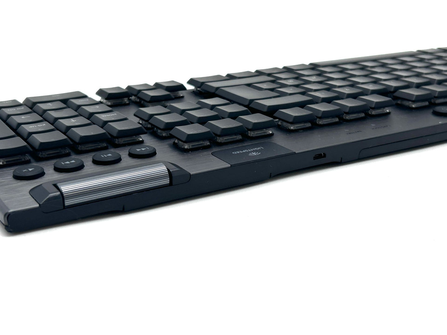 Logitech G915 Wireless (Tactile) RGB Mechaninė Gaming Žaidimų Klaviatūra