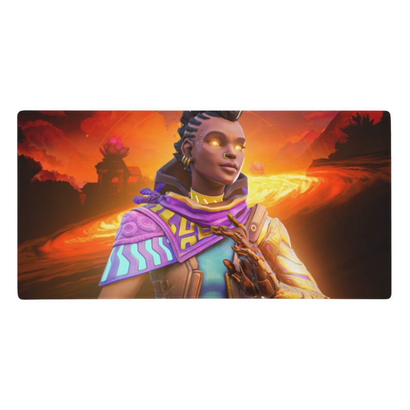 ASTRA Valorant Žaidimų Kilimėlis Mousepad