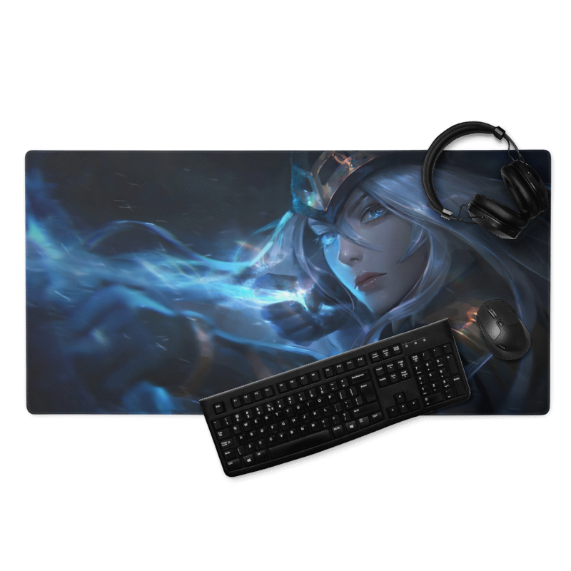 Ashe - League of Legends Žaidimų Kilimėlis Mousepad
