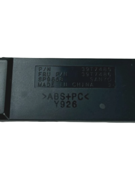 Lenovo ThinkPad R500 L+R Garso Kolonėlės (Speakers) - 39T7485 39T7486