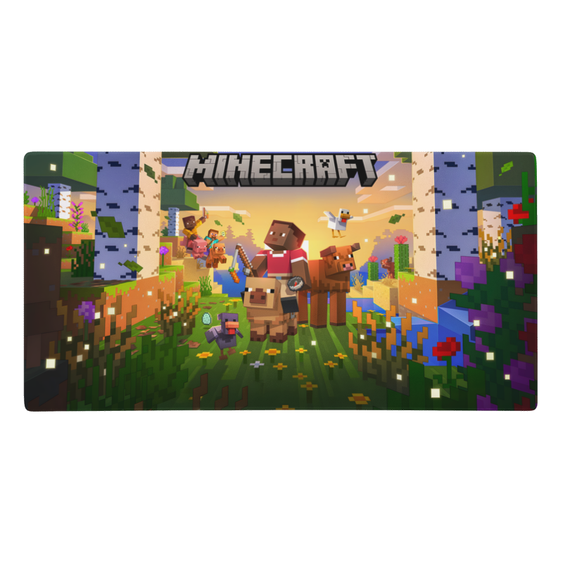 Minecraft Žaidimų Kilimėlis Mousepad