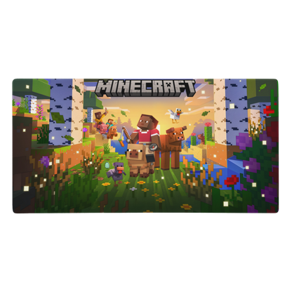 Minecraft Žaidimų Kilimėlis Mousepad