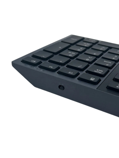 Originali Dell KB900 Šviečianti Backlit Belaidė Wireless Darbo / Ofiso Klaviatūra