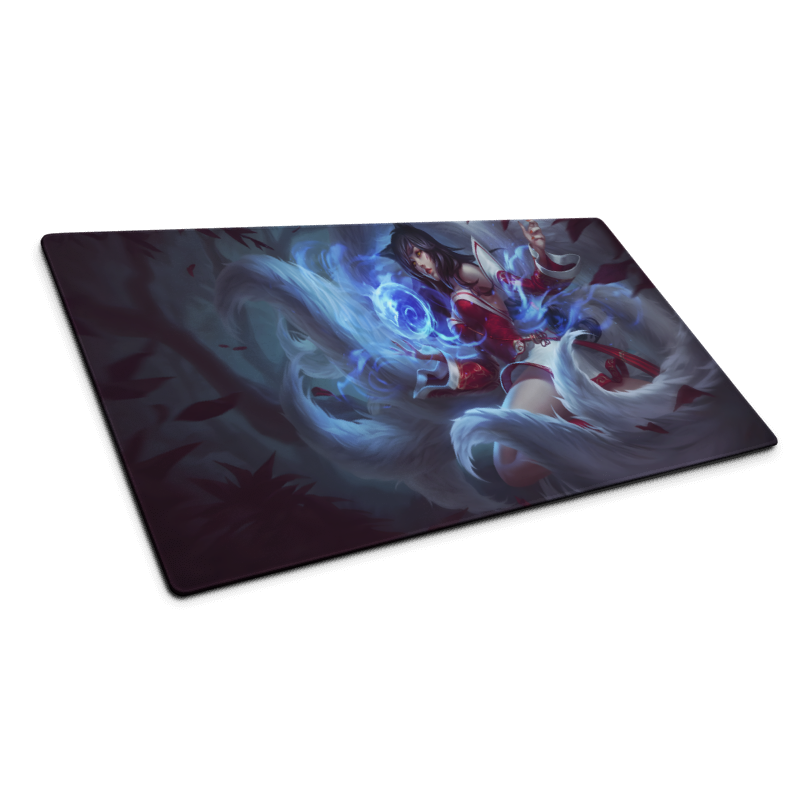 Classic Ahri - League of Legends Žaidimų Kilimėlis Mousepad