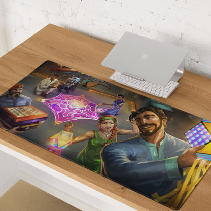 “Ritual of Radiance” Valorant Žaidimų Kilimėlis Mousepad