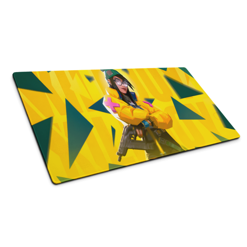 KILLJOY Valorant Žaidimų Kilimėlis Mousepad