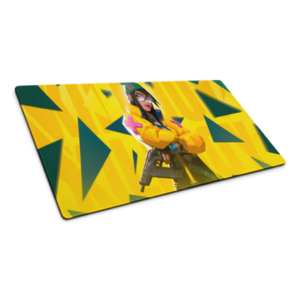 KILLJOY Valorant Žaidimų Kilimėlis Mousepad