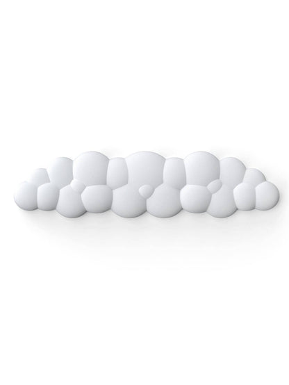 Debesis ,,Cloud'' Ergonomiška Riešo Atrama Klaviatūrai 40x10x2cm