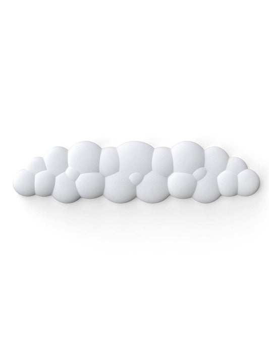 Debesis ,,Cloud'' Ergonomiška Riešo Atrama Klaviatūrai 40x10x2cm
