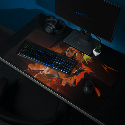 RAZE Valorant Žaidimų Kilimėlis Mousepad