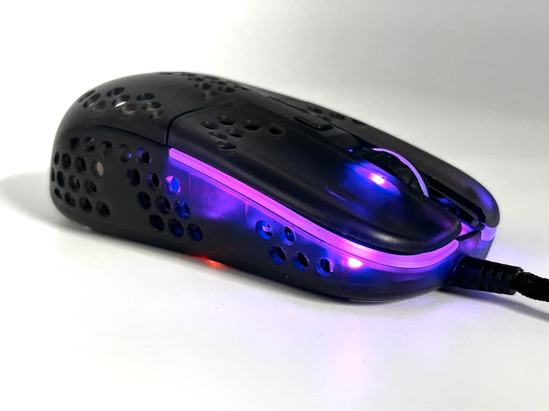 Xtrfy MZ1 RGB Gaming Žaidimų Laidinė Pelė