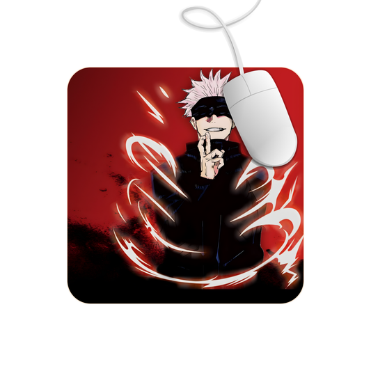 Jujutsu Kaisen Žaidimų Kilimėlis Mousepad