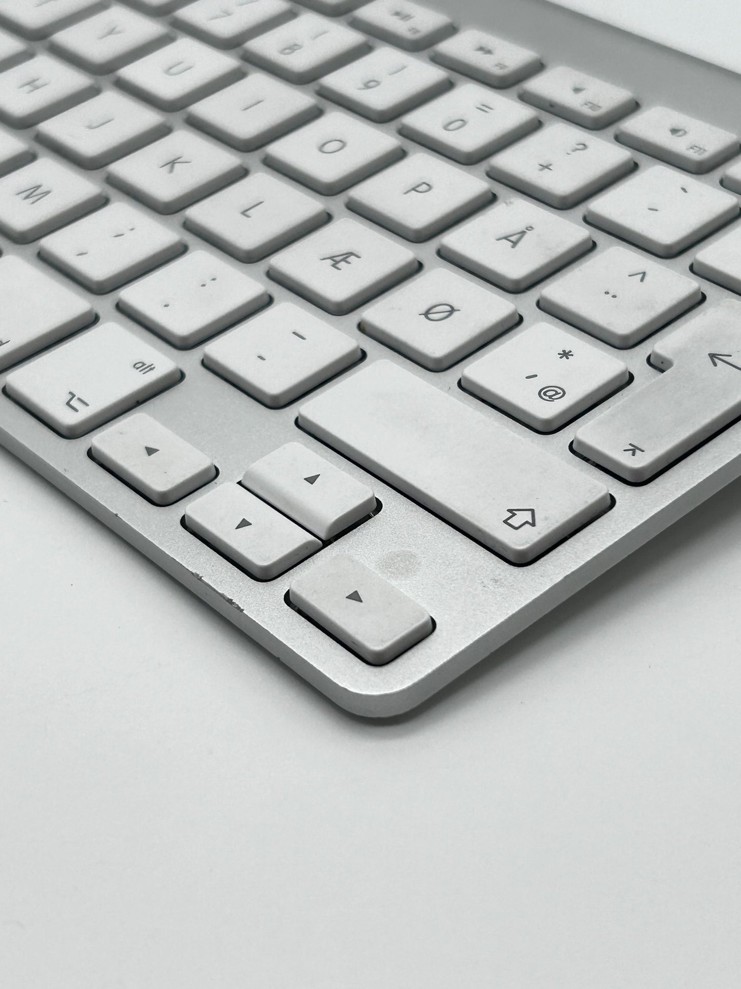 Originali Apple A1314 Belaidė Bluetooth Slim Klaviatūra