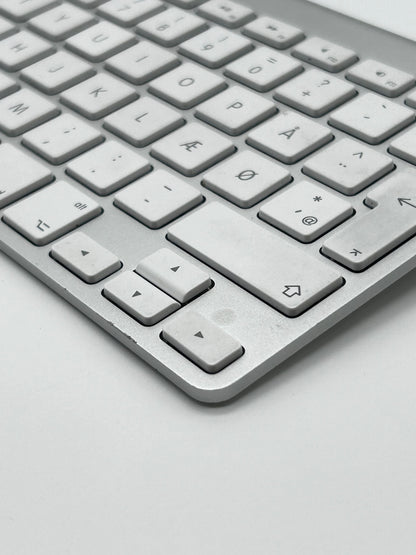 Originali Apple A1314 Belaidė Bluetooth Slim Klaviatūra