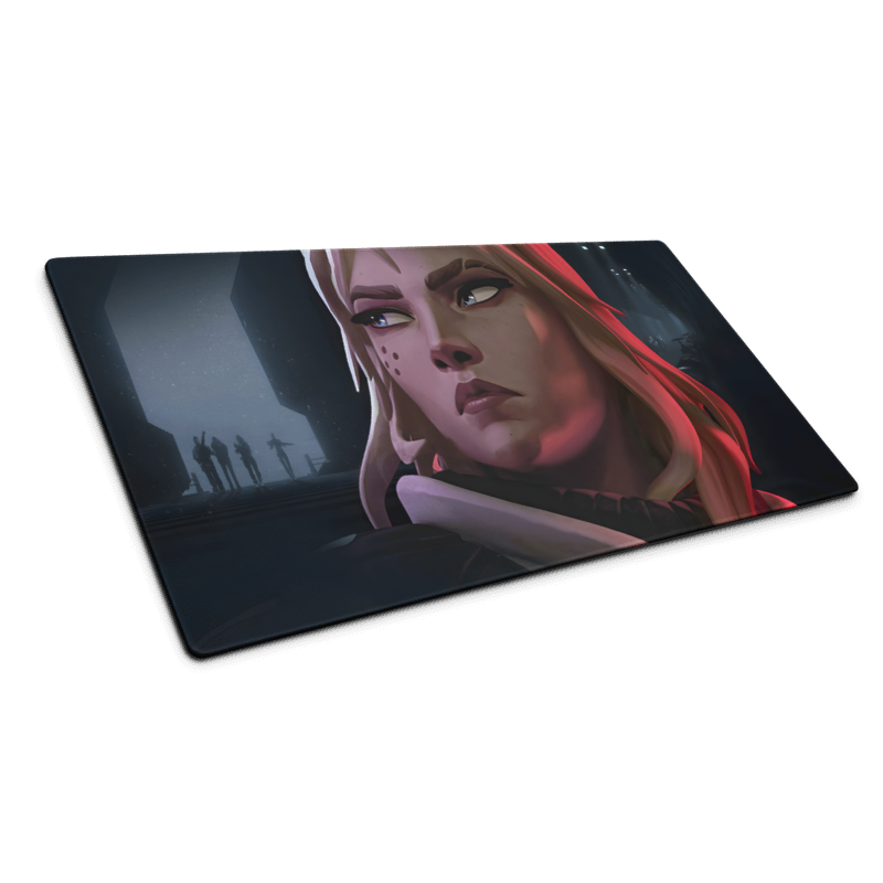 DEADLOCK Valorant Žaidimų Kilimėlis Mousepad
