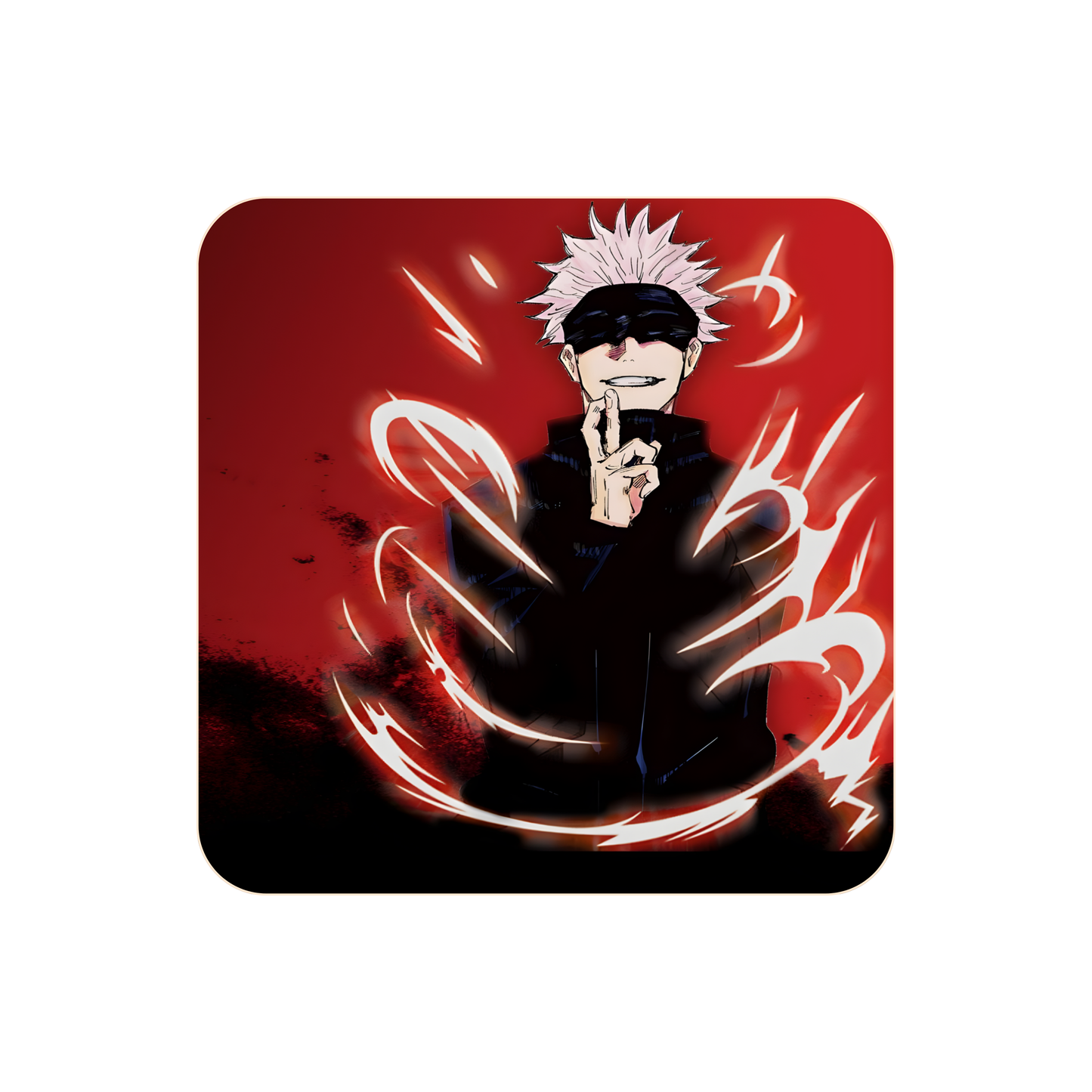 Jujutsu Kaisen Žaidimų Kilimėlis Mousepad