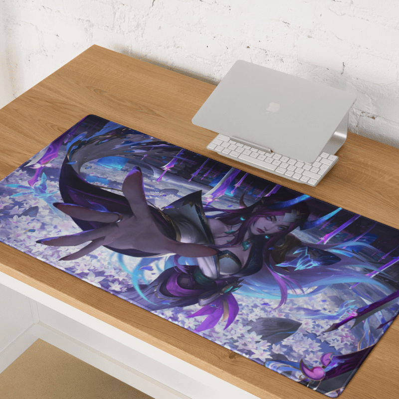 Spirit Blossom Irelia - League of Legends Žaidimų Kilimėlis Mousepad