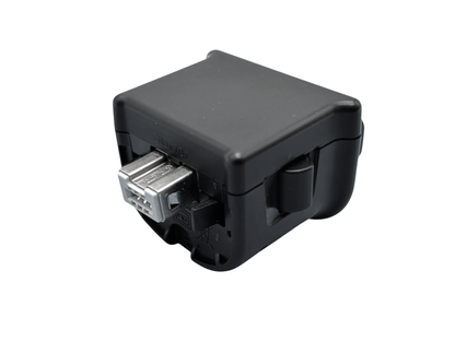 Originalus Nintendo Wii RVL-026 Motion Plus Juodas Adapteris