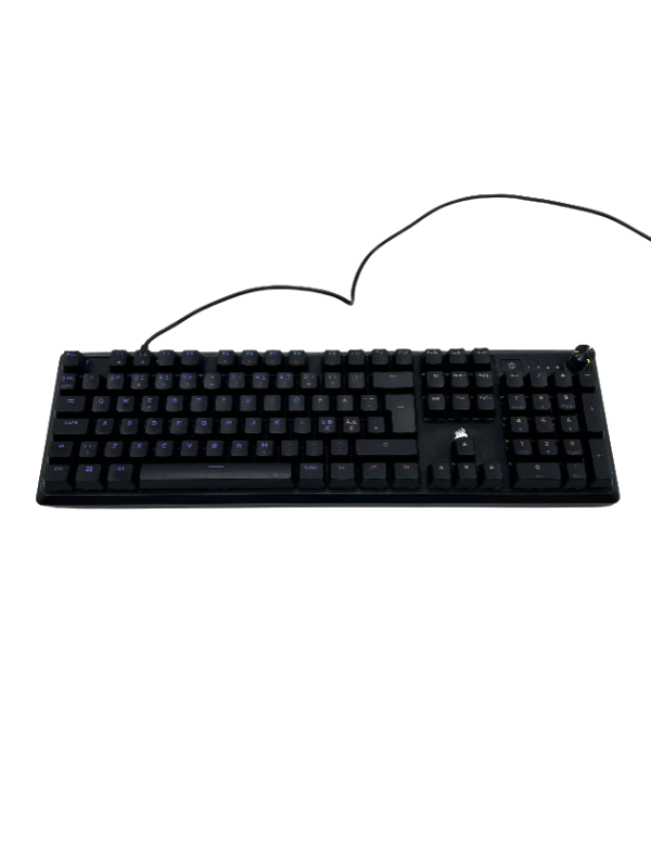 Originali Corsair K70 RGB CORE Gaming Šviečianti Žaidimų Klaviatūra