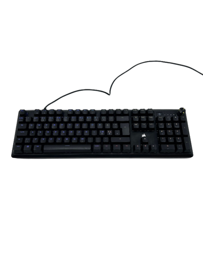 Originali Corsair K70 RGB CORE Gaming Šviečianti Žaidimų Klaviatūra