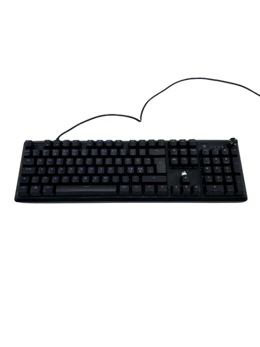 Originali Corsair K70 RGB CORE Gaming Šviečianti Žaidimų Klaviatūra