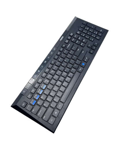 Rapoo 8200M Multi-mode Belaidė Darbo Klaviatūra