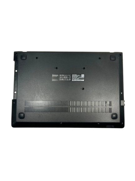 Lenovo IdeaPad 100-15 100-15IBY B50-10 Apatinis Korpuso Dangtis Dugnas (Lower Bottom Base) AP1HG000400