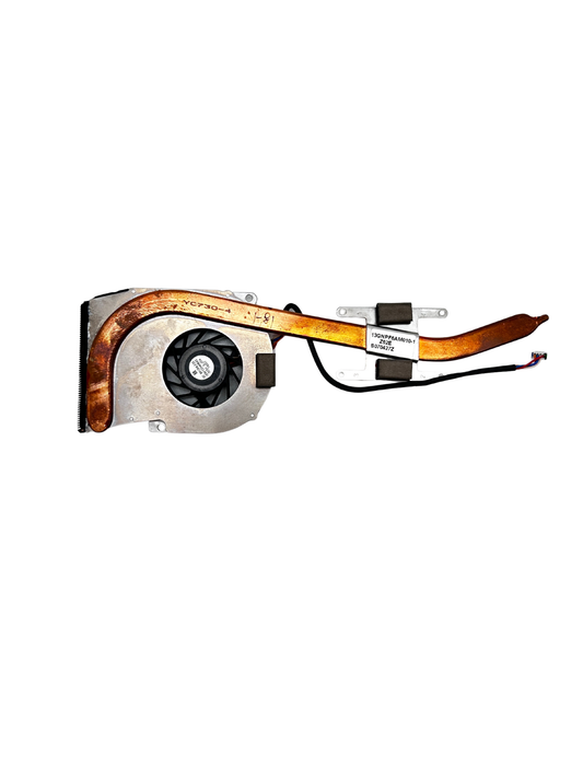 ASUS 5V 0.20A Aušintuvas ir Radiatorius (CPU Cooling Fan & Heatsinik) UDQF2ZH4HBAS