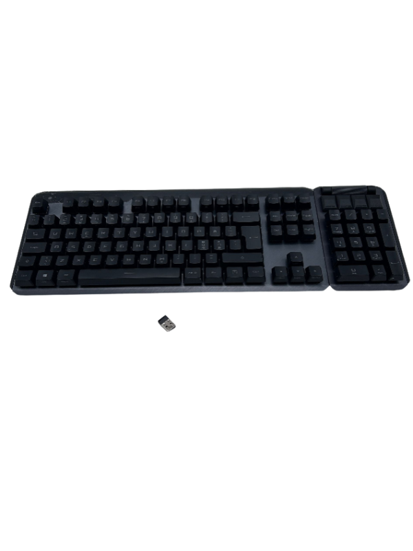Originali Asus Rog Claymore II 2 Wireless Gaming Šviečianti Mechaninė Žaidimų Klaviatūra