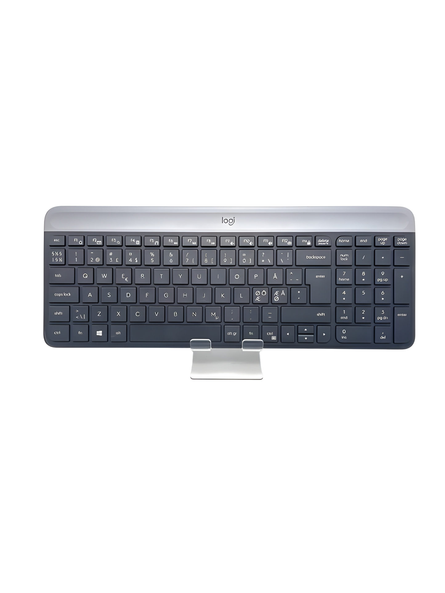 Logitech K470 Wireless Belaidė Ofiso / Darbo Klaviatūra