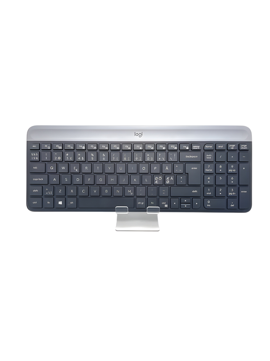 Logitech K470 Wireless Belaidė Ofiso / Darbo Klaviatūra