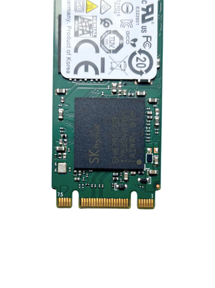 SK hynix M.2 SATA 128GB SSD Solid State Drive Kietasis Diskas HFS128G39TNF-N3A0A BA