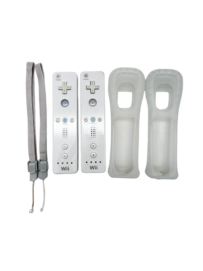 Nintendo Wii RVL-003 (Remote Control) Valdiklinių Pultelių Komplektas