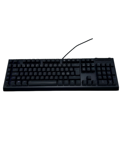 RAZER Blackwidow V4 X (Razer Green Switches) Žaidimų Klaviatūra
