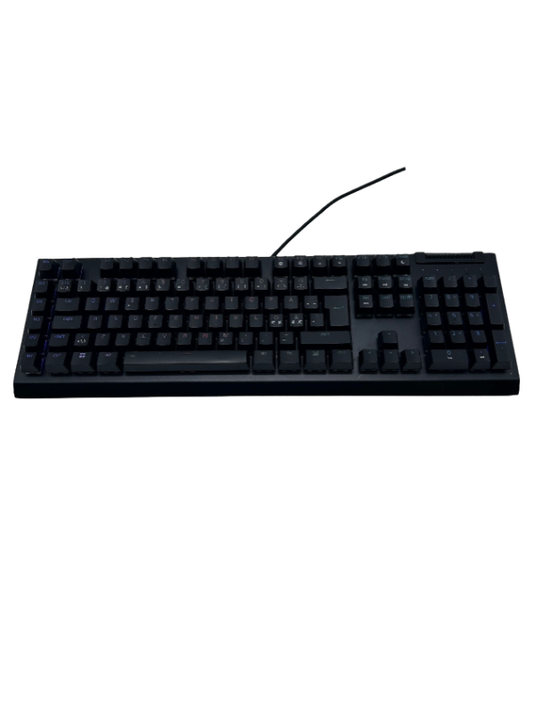 RAZER Blackwidow V4 X (Razer Green Switches) Žaidimų Klaviatūra