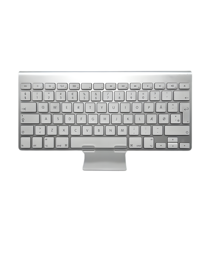 Originali Apple A1314 Belaidė Bluetooth Slim Klaviatūra