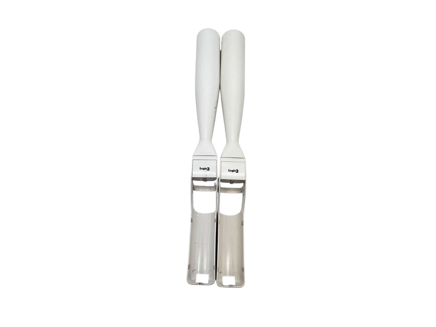 2 VNT Nintendo Wii Beisbolo Lazdos