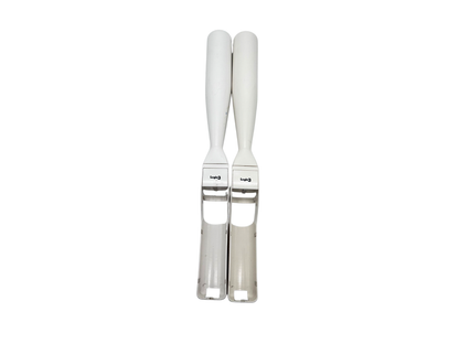 2 VNT Nintendo Wii Beisbolo Lazdos