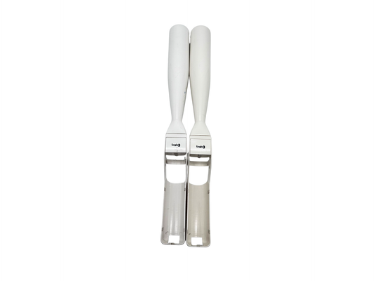 2 VNT Nintendo Wii Beisbolo Lazdos