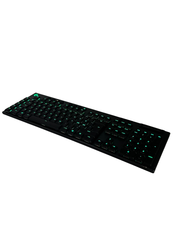 Logitech G915 Wireless (Tactile) RGB Mechaninė Gaming Žaidimų Klaviatūra
