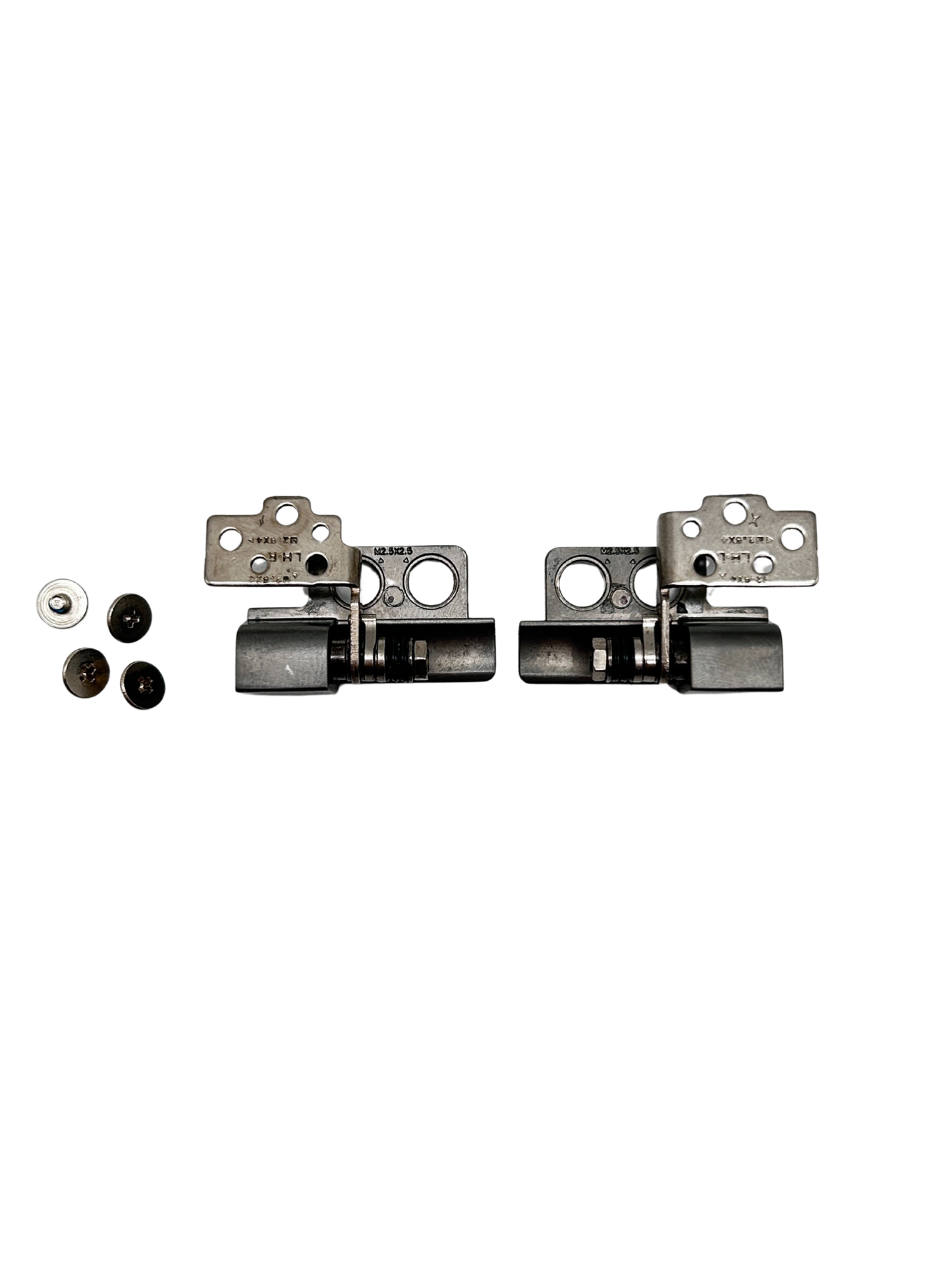 Lenovo ThinkPad T14 T495 Gen 2 Kairės ir Dešinės Pusės Vyriai (Hinges) + Varžtai AM1AC000110 AM1AC000210
