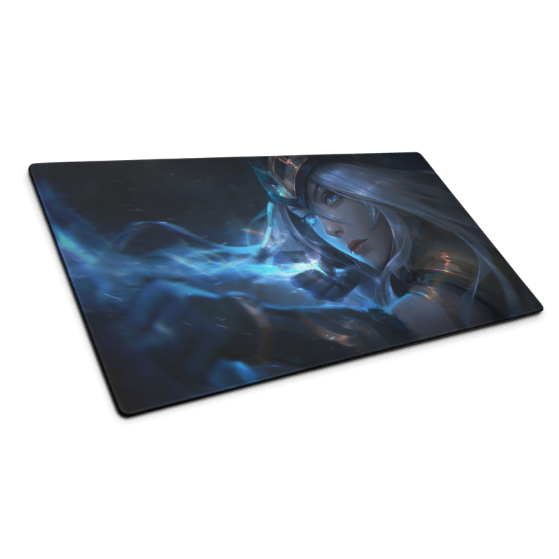 Ashe - League of Legends Žaidimų Kilimėlis Mousepad